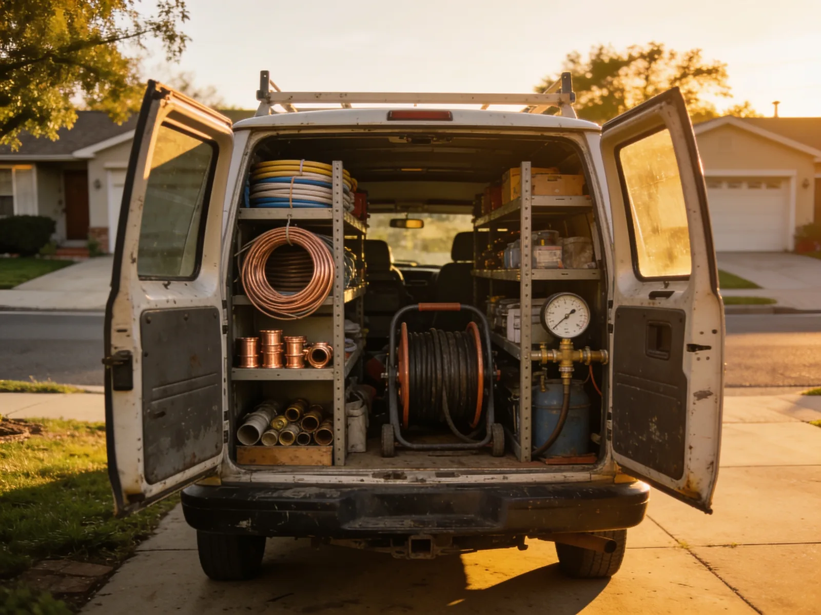 Emergency Plumber company in Big Lake, MN
